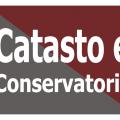 logo catasto e conservatoria
